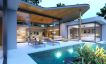 Sea & Sunset View 3 Bedroom Pool Villas in Plai Laem-32